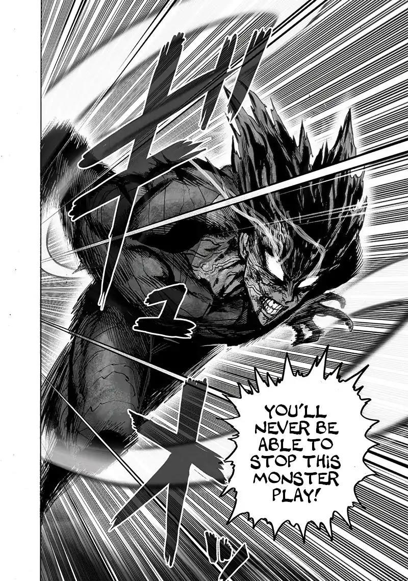 One Punch Man - Chapter 126.2 image 25